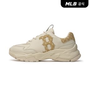 [코리아공식][문가영 착용] 빅볼청키 윈도우 모노그램 BOS (Beige)