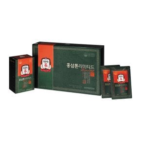 홍삼톤리미티드(50ml*30포) + 쇼핑백 증정