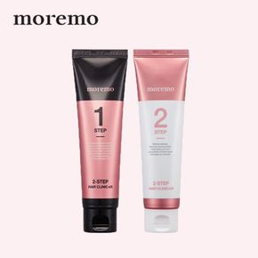 모레모 투스텝 헤어 클리닉R (100ml+100ml)[31573660]