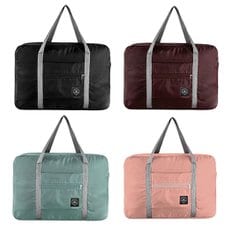 OMT 여행용 보스턴백 가방 방수 접이식 기내 캐리어 결합 보조가방 ODM-TRVBAG01