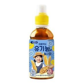[유로메디] 베베쿡 처음먹는 보리차 200ml (S41597141)