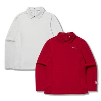 아이더 [부산점] 에리카 여성 긴팔 짚업 티셔츠 DWU24205