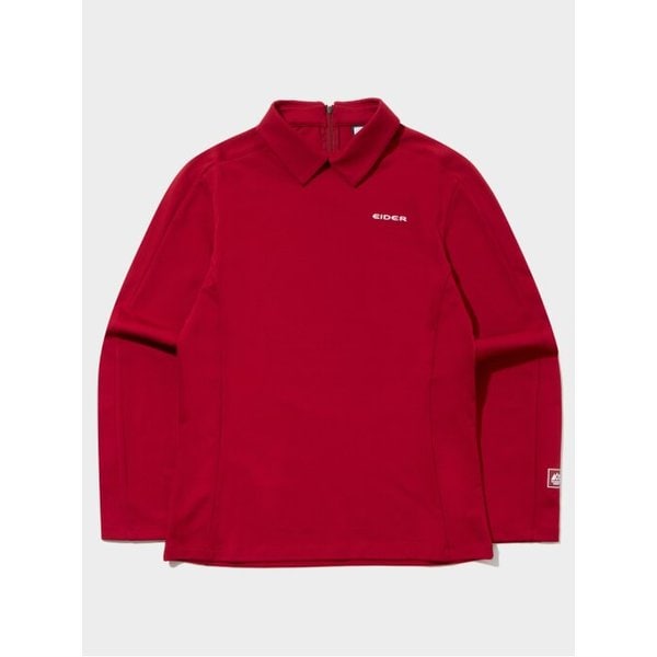 [부산점] 에리카 여성 긴팔 짚업 티셔츠 DWU24205