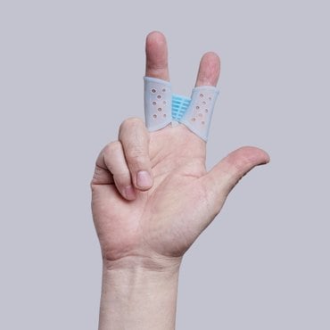 테크스킨 레온 스탠다드 오른손용 나비그립 2pcs