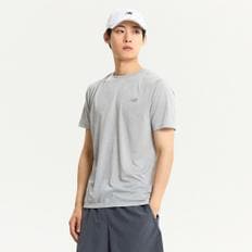 남성 애슬레틱 러닝 반팔티 (STANDARD FIT) (NBNEE4P051)