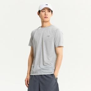 남성 애슬레틱 러닝 반팔티 (STANDARD FIT) (NBNEE4P051)