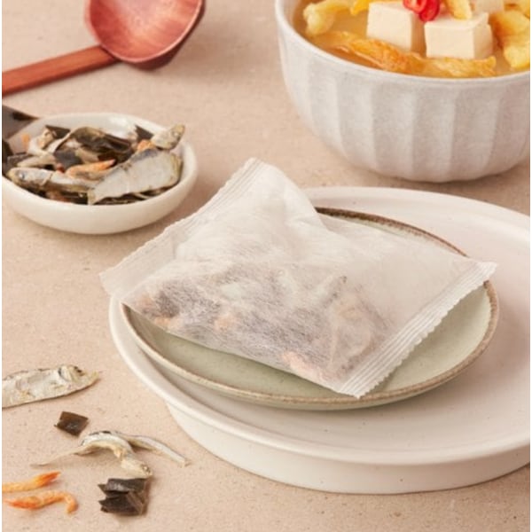 통 디포리 다시팩 (180g) (18g*10)