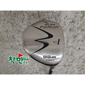 윌슨 FatShaft 330cc 10.5도 드라이버 Flex-R