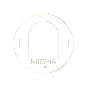 MISSHA [미샤] 글로우 쿠션 라이트 13g (21호 바닐라)