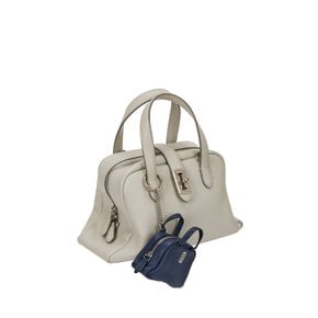 Toque Tote Mini Pouch Charm (토크 토트 미니 파우치 참) Midnight Navy_VQB5-1AC274-1NAXX