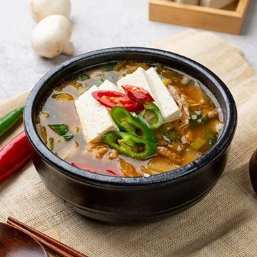  [참다올] 소문난 군산갈비맛집 된장찌개 400g x 2