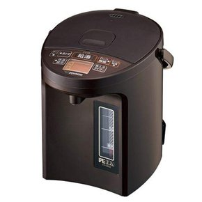 VE 2.2L ZOJIRUSHI CV-GB22-TA 상인 마이크로 컴퓨터 끓는 전기 마호병 브라운 유유생 (유토