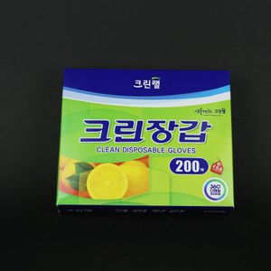 오너클랜 크린랩- 크린장갑 200매