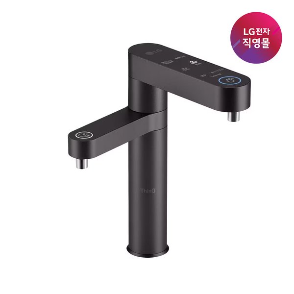 [LG전자공식판매처] 퓨리케어 정수기 WU923ABB [냉온정/자가관리]