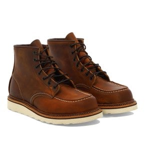 [해외배송] 레드윙 앵클부츠 01907D Brown