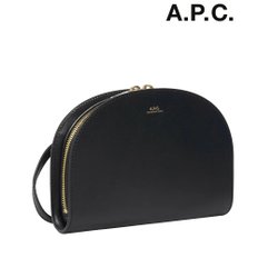 아페쎄 APC 가죽 숄더백 가방 black 색상 32834919