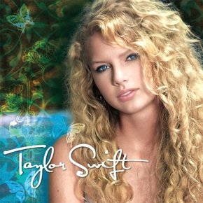 [LP]Taylor Swift - Taylor Swift (Gatefold Double Vinyl) [2Lp] / 테일러 스위프트 - 테일러 스위프트 (게이트폴드 더블 바이널) [2Lp]
