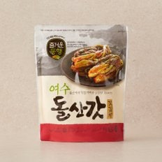 여수돌산갓김치1kg