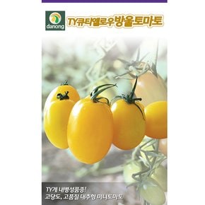 (DN)TY큐티옐로우토마토씨앗 10립