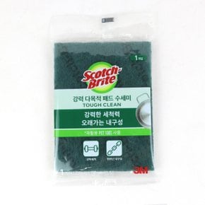 스카치브라이트 다목적수세미(소) / 청수세미