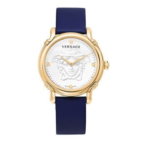 [공식수입정품] [베르사체 VERSACE] VEPN00420 여성 가죽시계