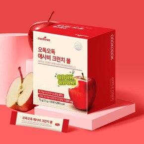 오독오독 애사비 크런치볼 1박스 (30포) 애사비 클렌즈