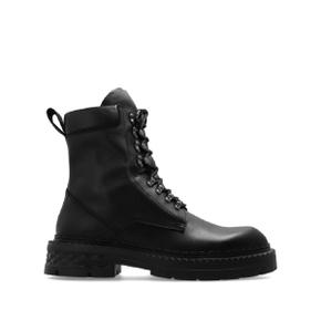 24 FW 지미추 말로우 부츠 MARLOWCOMBATBOOTLXB TP429448532