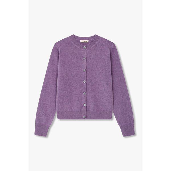 [2차 리오더] 메리노 울 크루넥 가디건 IA15451910357