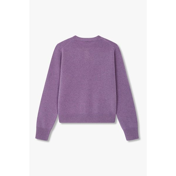 [2차 리오더] 메리노 울 크루넥 가디건 IA15451910357