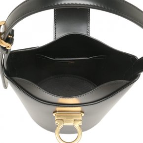 FERRAGAMO Salvatore Ferragamo 211194 0748442 NERO [] [페라가모] 가방 핸드백 트리폴리오