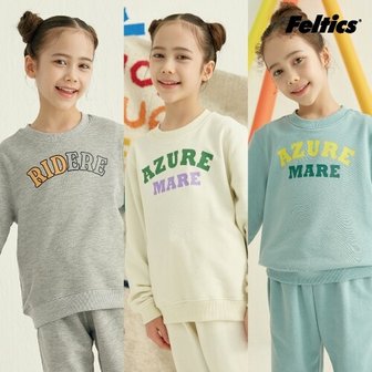 펠틱스 키즈 맨투맨 (상의) (F-1)