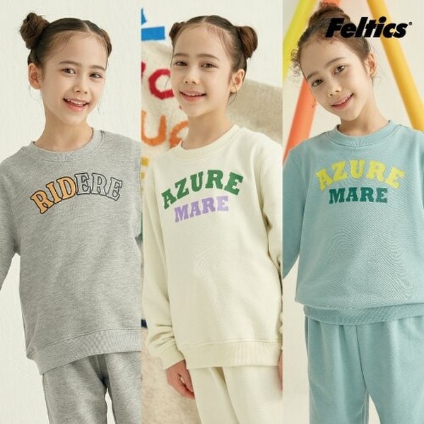 키즈 맨투맨 (상의) (F-1)