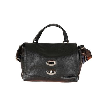 자넬라토 Cross body bag 068010 0050000 BABY Black