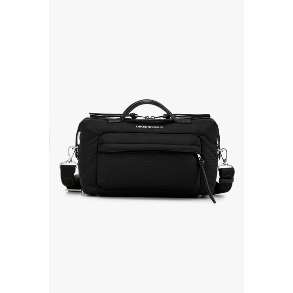 남성 모노그램 레터링 나일론 사첼 백 A515332010000