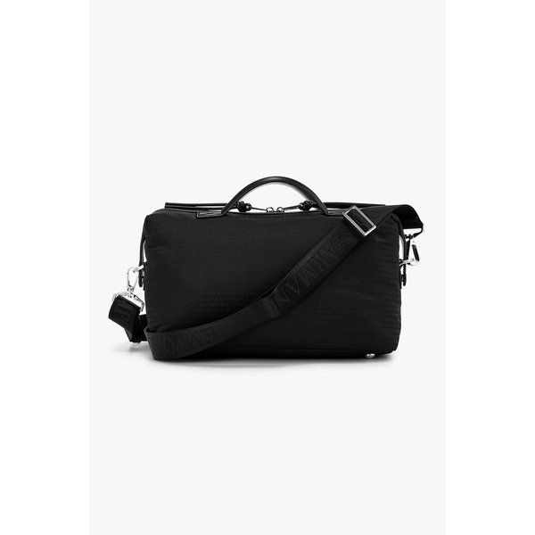 남성 모노그램 레터링 나일론 사첼 백 A515332010000