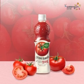 웅진 자연은 토마토주스 500ml x 20개 음료