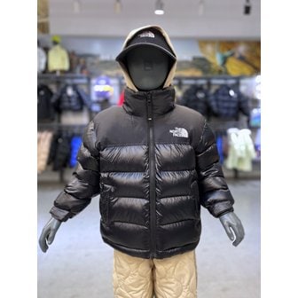 노스페이스 [여주점] 25년 키즈 1996 눕시 온 자켓 A NJ3NR60S
