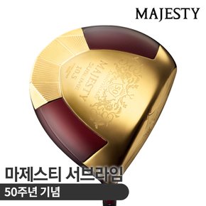 [임직원전용]마제스티 서브라임 50주년 남성 드라이버