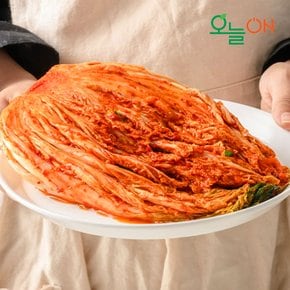 [진프른] 오늘ON 포기김치 10kg (국내산)