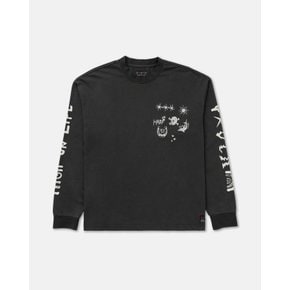 남성 긴팔 티셔츠 HIGH ON LIFE LS (VG31LT057)