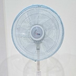 선풍기 안전망 보호커버 그물망