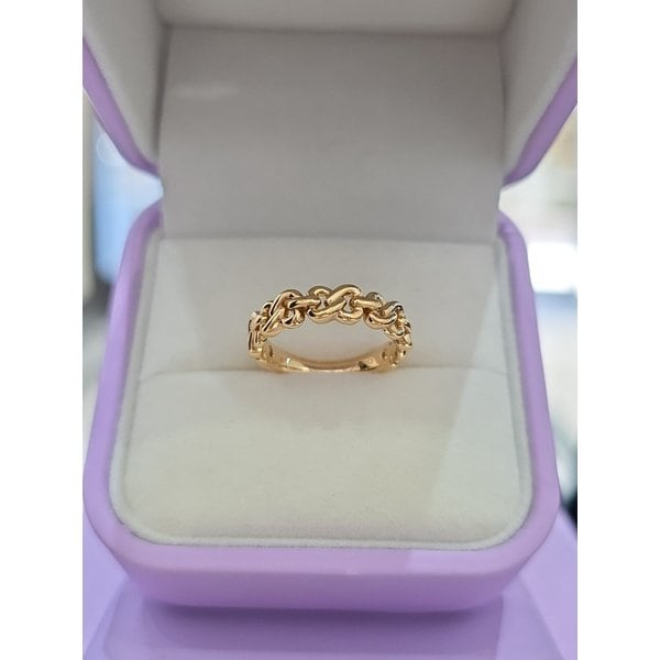 [여주점] 러브탱글3 PG 18K 반지 282200016