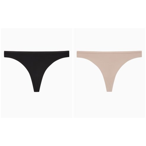Calvin Klein Underwear 25SS 여성 퍼펙틀리 핏 T팬티 2종 택1(QF7820-UB1/7NS)