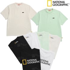 [시흥점] [시흥점] N232UTS460 남여공용 크로우 COOL MAX SMALL LOGO H/TEE(기본핏)