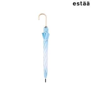 [에스타] BP-BTS 라이트 롱 파라다이스 장우산 블루 (UE-2EUL488BU)
