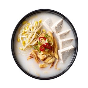 [소노정] 인제 맛집, 한우사골 황태국 500g x 1팩