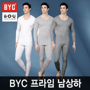 [비오유] BYC 프라임 남상하 10호/면100%/신상품/남자내복/byc내