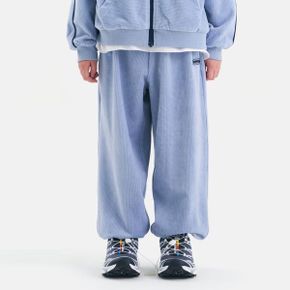 골벨로아 조거 팬츠  블루   OD254BPT08 BLU_P416140036