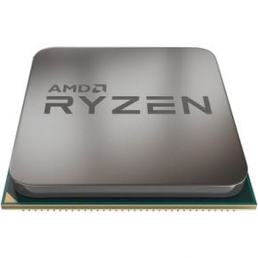 미국 AMD 라이젠 Ryzen 5 3600X 6Core 12Thread Unlocked Desktop Processor with Wraith Spire