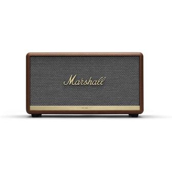  영국 마샬 블루투스스피커 Marshall Stanmore II Wireless Bluetooth Speaker 브라운 1730683